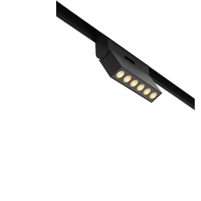Трековый светильник MAYTONI POINTS ROT TR033-4-6W3K-M-DS-B