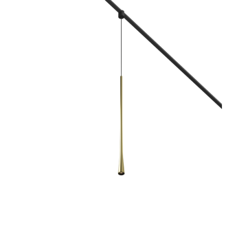 Трековый светильник MAYTONI WAIST ELASITY TR168-1-7W3K-M-BS