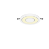 Встраиваемый светильник MAYTONI VECTOR DL102-12W2.7K-W