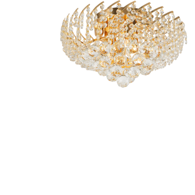 Подвесная люстра MAYTONI KAROLINA DIA120-06-G